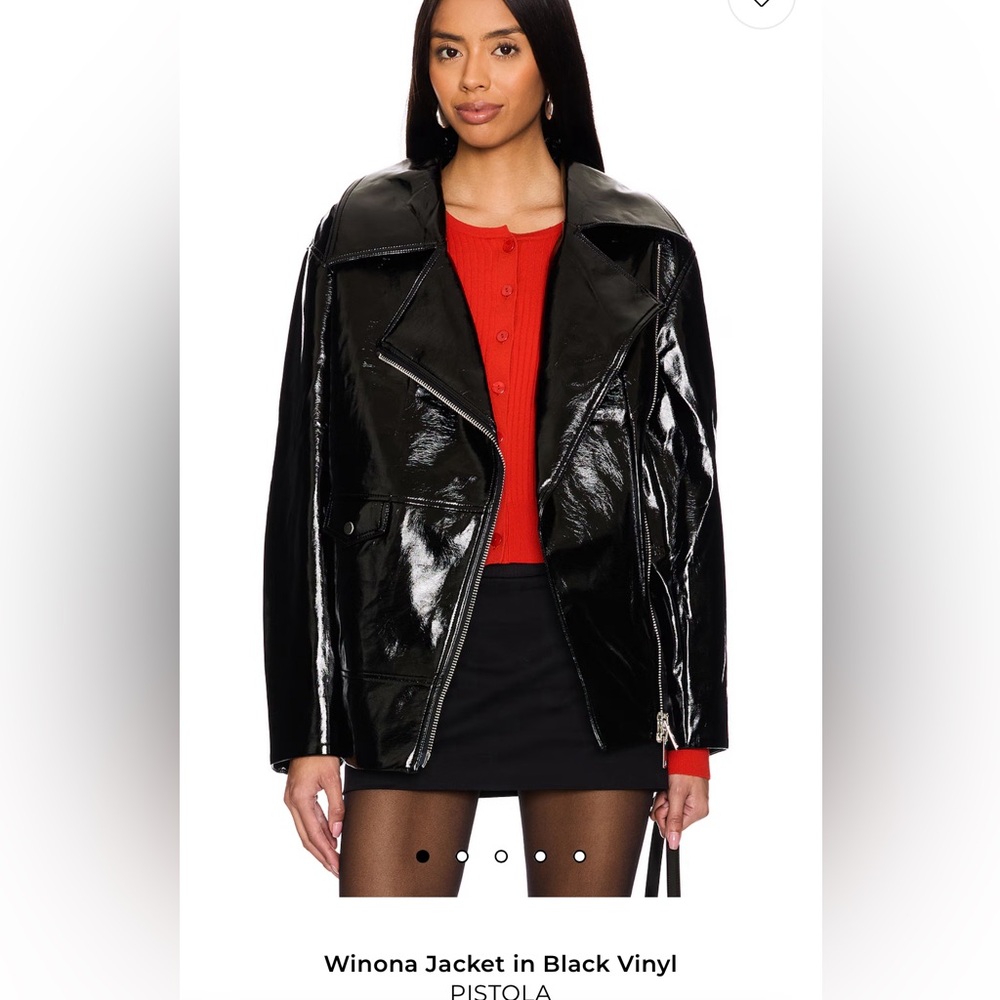 Brand new with tags. Pistola Winona jacket xs